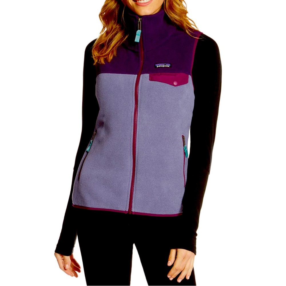 Patagonia Synchilla Vest Sz M
